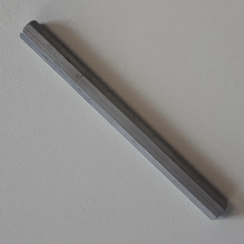 Spacer Post 3-1/4" x 1/4" #6-32 - 254-5008-26