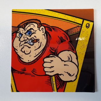 Junkyard Big Guy Decal - 31-2605-9