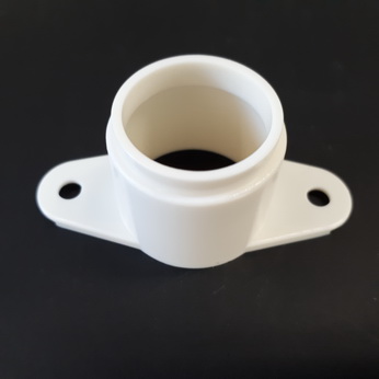 White Flipper Housing Bally / Stern - C-904