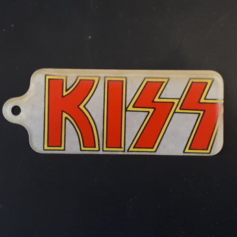 Promo Key Fob - KISS (Bally)