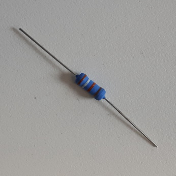 Resistor Metal Oxide 39K Ohm 2 Watt