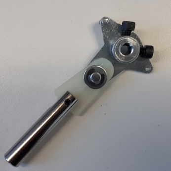 Classic Stern Plunger, Link and Crank Assembly Left - STN-A632-L