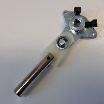 Classic Stern Plunger, Link and Crank Assembly Right - STN-A632-R