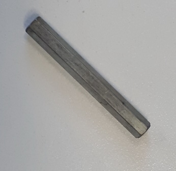 Spacer Post 2-1/8" x 1/4" #8-32 - 02-4436-13