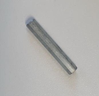 Spacer Post 2" x 1/4" #8-32 - 02-4436-14
