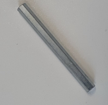 Spacer Post 2-13/16" x 1/4" #8-32 - 02-4436-28