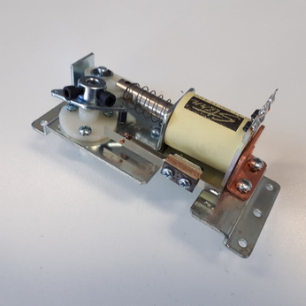 Full LEFT flipper assembly used on Classic Stern - J-25-500/34-4500