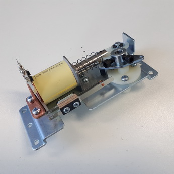 Full RIGHT flipper assembly used on Classic Stern - J-25-500/34-4500