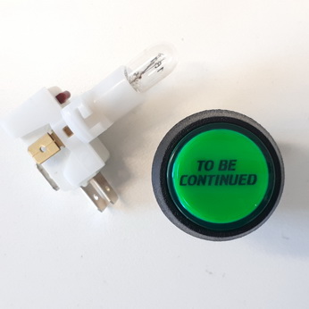 Button Assembly - "To Be Continued.." - 20-9663-17