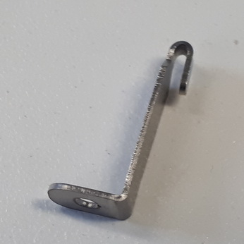 Gottlieb Ball Guide Clip - 22277