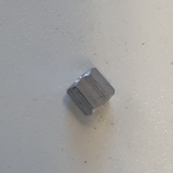 Spacer Post 1/4" x 1/4" #6-32 - 254-5008-00