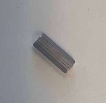 Spacer Post 3/4" x 1/4" #6-32 - 254-5008-04