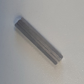 Spacer Post 1-3/8" x 1/4" #6-32 - 254-5008-11