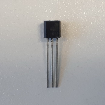 Transistor NPN - 2N4401
