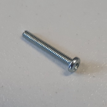 Machine Screw 2-56 x 5/8" - 4002-01005-10
