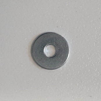 Washer 0.141" x 0.437" x 0.032" - 4700-00005-00