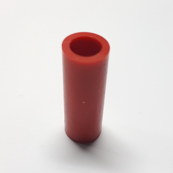 Rubber Post Sleeve Red 1-1/16" - 545-5308-22