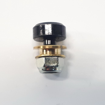 Gottlieb Coil Stop and Nut Assembly - A-4862