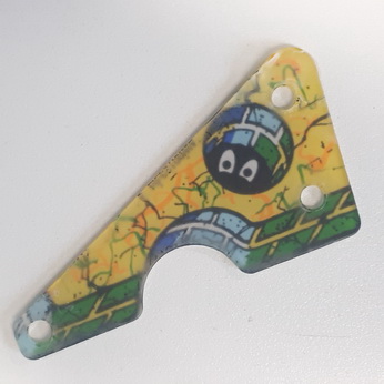 Pinball Magic - Plastic - AW00123-04
