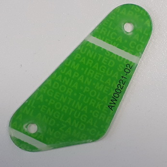Flipper Football - Plastic - AW00221-02