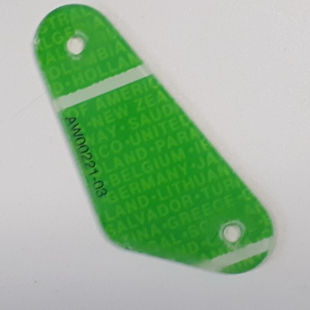 Flipper Football - Plastic - AW00221-03