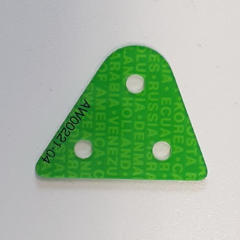 Flipper Football - Plastic - AW00221-04
