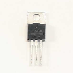 Transistor N-Channel Mosfet - IRL530N