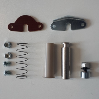 Gottlieb Pop Bumper Rebuild Kit - AC 1957 +