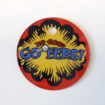 Promo Key Fob - No Good Gophers 1