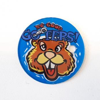 Promo Key Fob - No Good Gophers 3