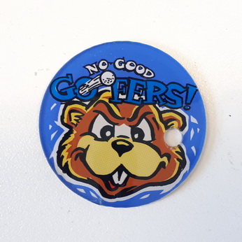 Promo Key Fob - No Good Gophers 2