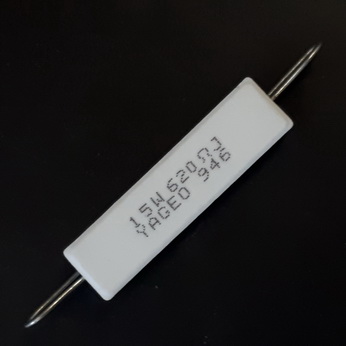 Resistor Cement 620 Ohm 15 Watt