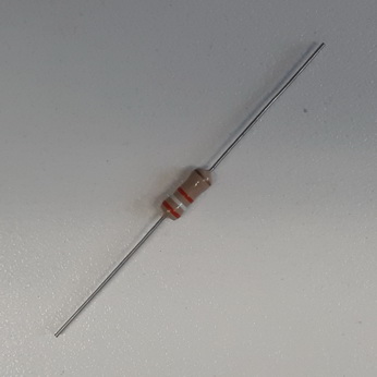 Resistor Carbon film 39K 7 Watt