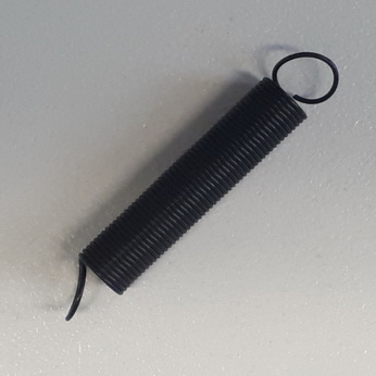 Spring - Bally - Extension EM Black - SP-100-120