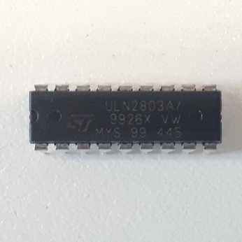 ULN2803AP Transistor Array