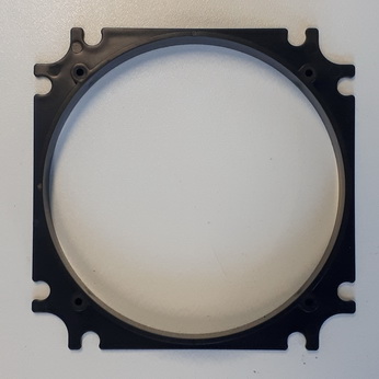WPC-95 Speaker Panel Large Speaker Housing Bracket - 04-10382-7A
