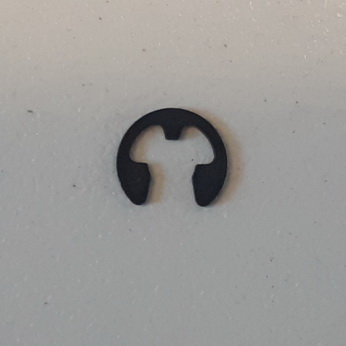 E-clip for 3/16" shaft - 20-8712-18