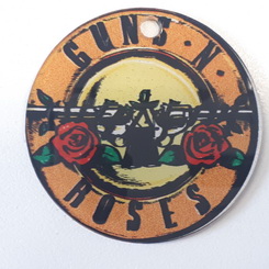 Promo Key Fob - Guns N Roses