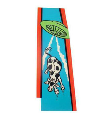 Attack From Mars Cow Ramp Decal - 31-2536-2