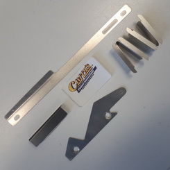Munsters 5 Piece Protector Set