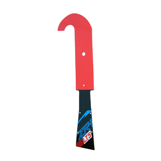 Corvette LT-5 Ramp Decal - 31-1997-1