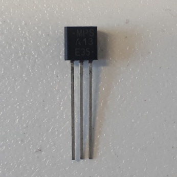 Transistor MPSA13