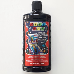 Mill Wax - Playfield Wax and Cleaner