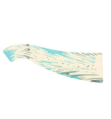 White Water Ramp Decal - 31-1727-6