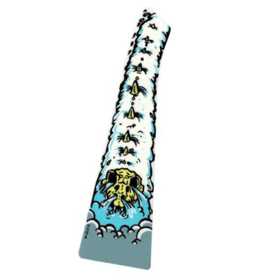 White Water Ramp Decal - 31-1727-4