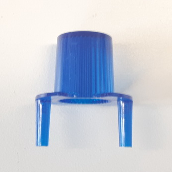 Bally Blue Bumper Cap Dome - 03-9267-10