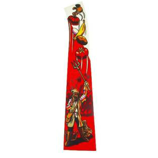 Medieval Madness Left Ramp Decal - A-21701-D