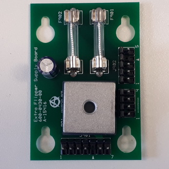Extra Flipper Supply Board Assembly - A-15416