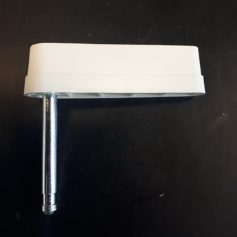 Classic Stern Shoe and Shaft Type 2 White