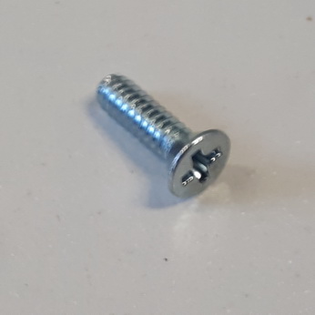 Machine Screw #4-40 x 3/8" p-flh - 4004-01041-06